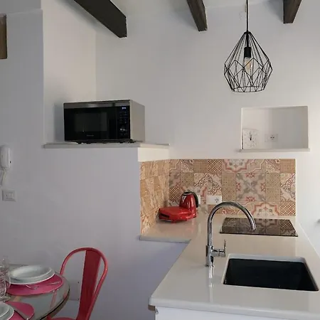 Santa Chiara Apartment Alghero Exterior photo